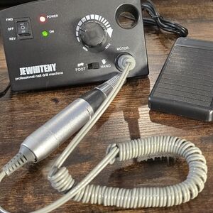 JEWHITNEY 30,000RPM with Foot Pedal